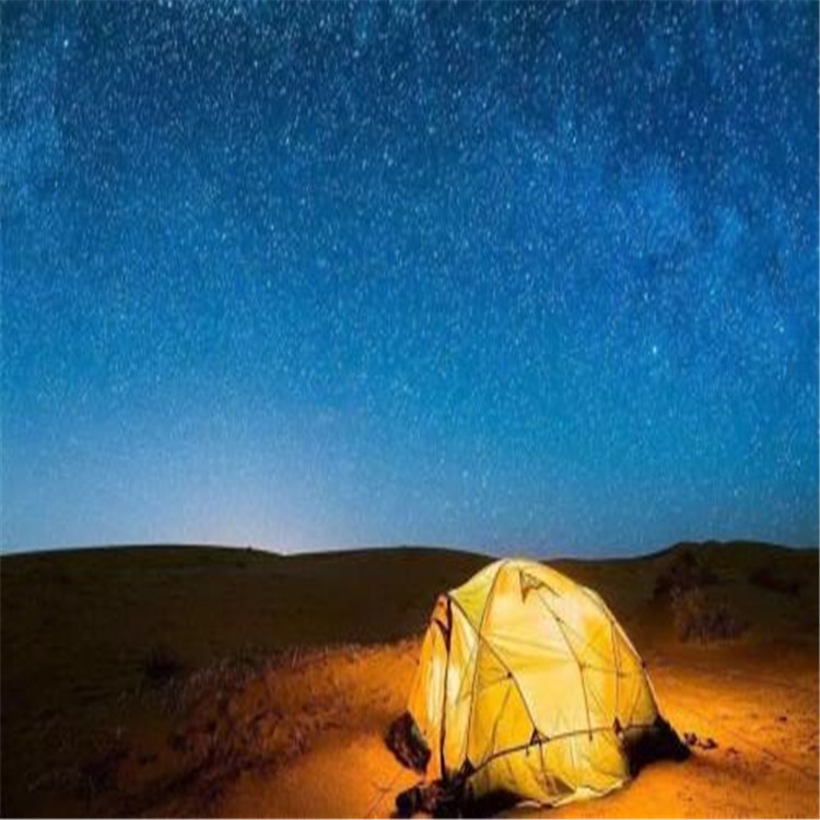 老城豪华星空帐篷